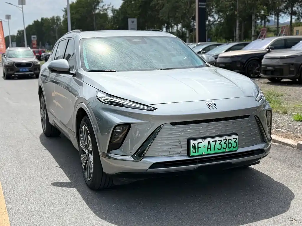 Buick E5 — миниатюра 3