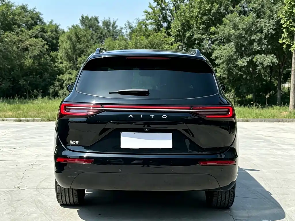 AITO AITO M7 — миниатюра 5