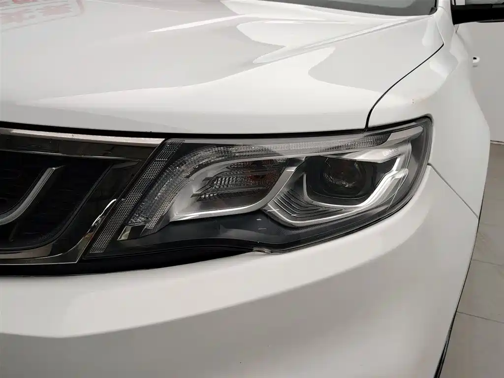 GEELY AUTOMOBILE BOYUE