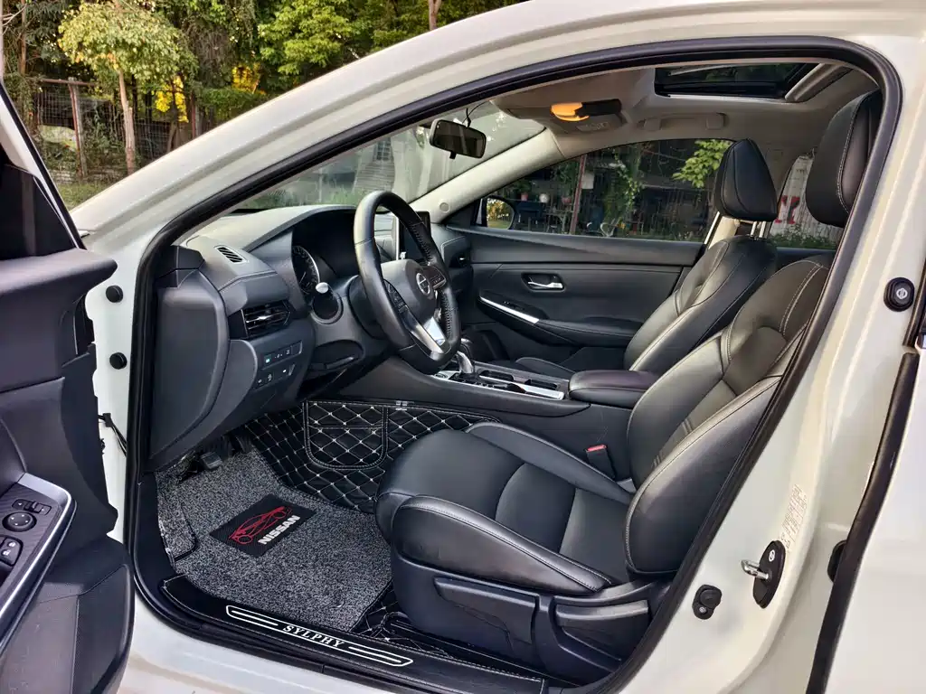 Nissan Sylphy — миниатюра 4