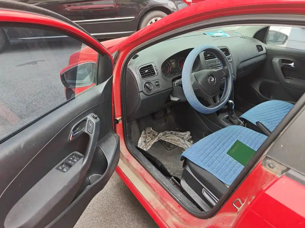 Volkswagen Polo — миниатюра 14