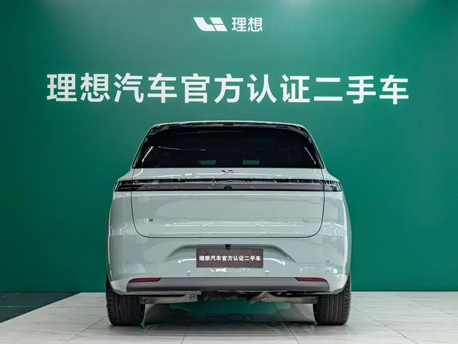 Li Auto Li L6 — миниатюра 3