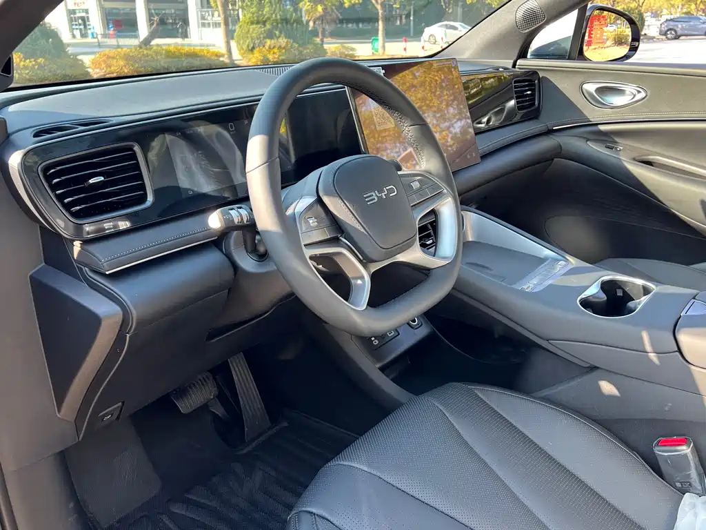 BYD SEA LION 06 NEW ENERGY