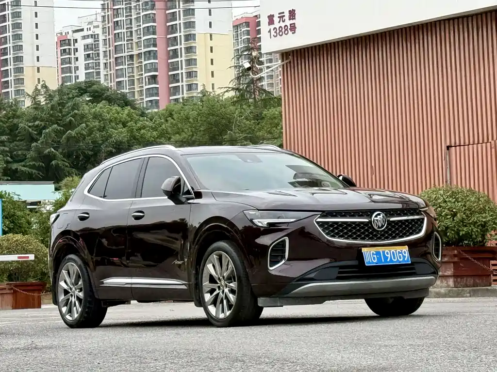 Buick Envision S — миниатюра 3