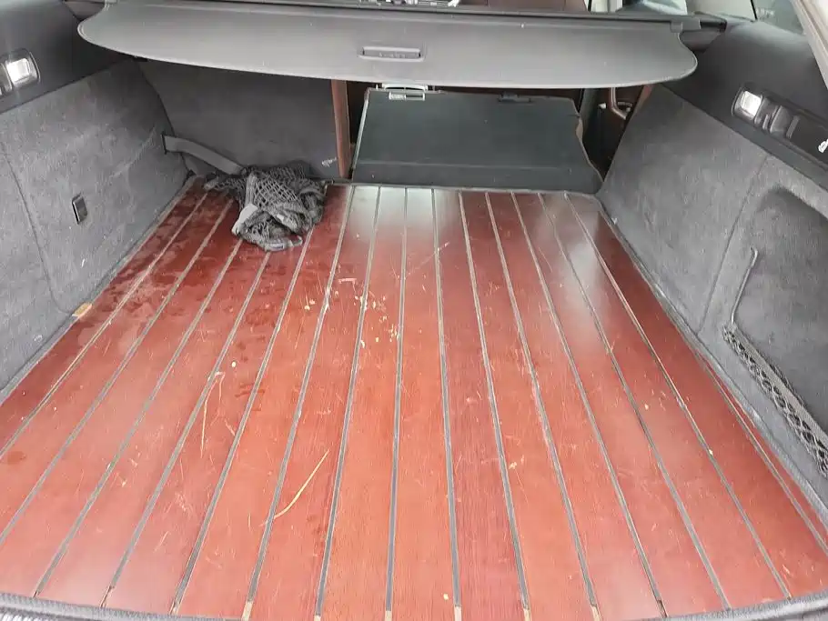 Audi A6 (Import) — миниатюра 4