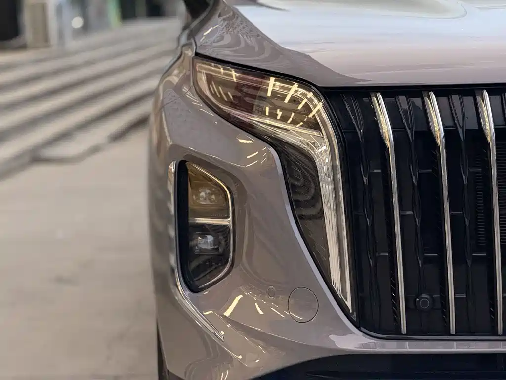 Hongqi Hongqi HS7 PHEV — миниатюра 5
