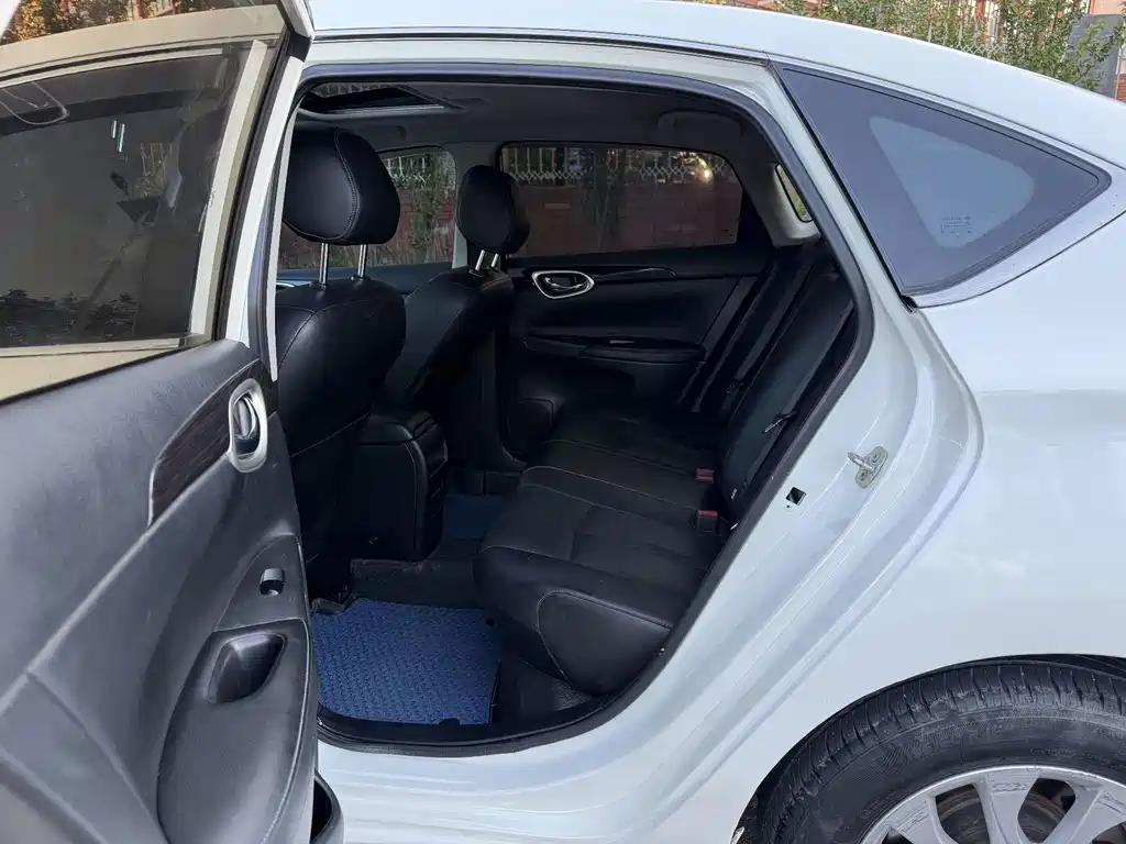 Nissan Sylphy — миниатюра 9