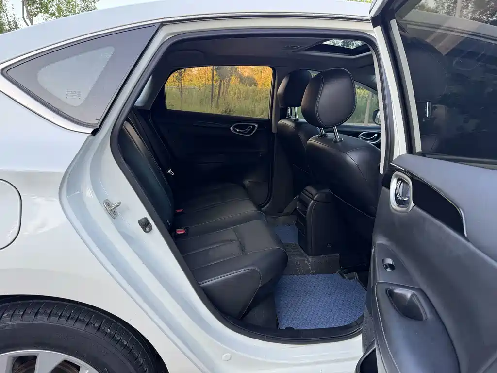 Nissan Sylphy — миниатюра 11