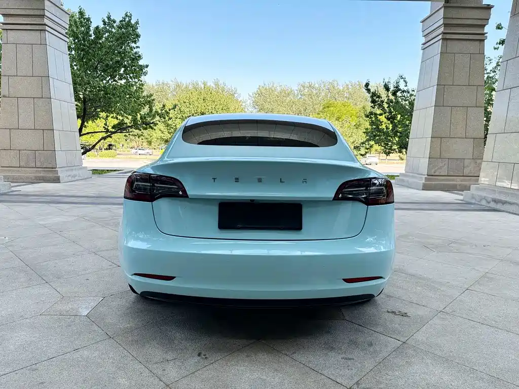 Tesla Model 3 — миниатюра 5
