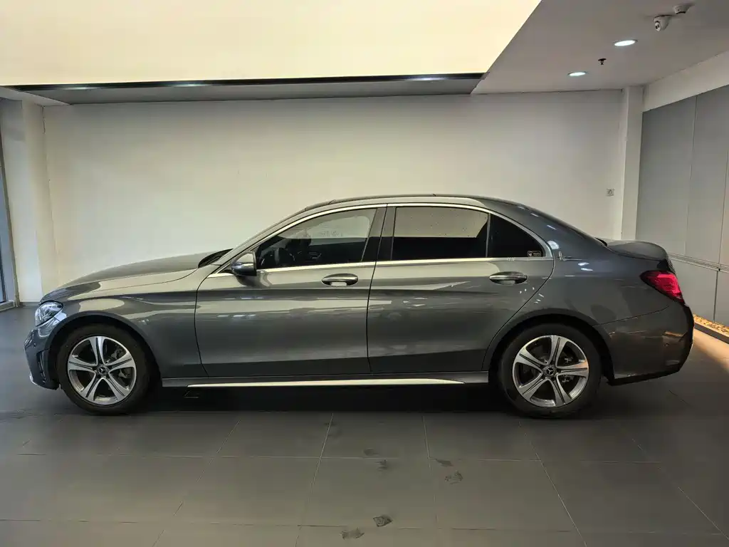 Mercedes-Benz C-Class C 2019 C 260 L Sport