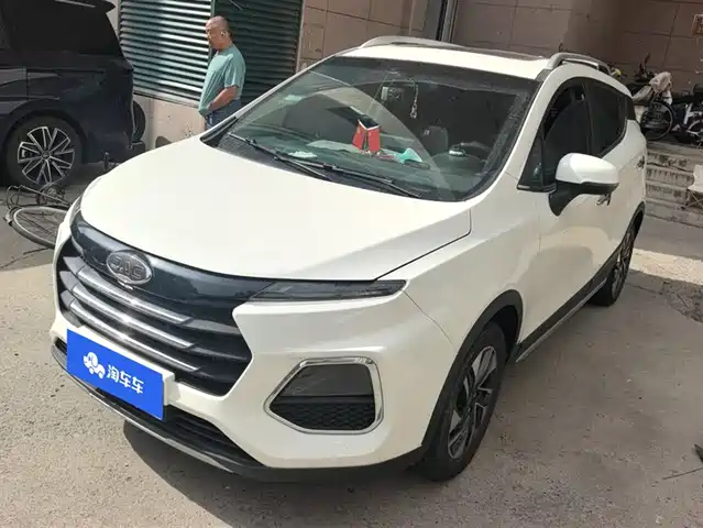 JIANGQI GROUP RUIFENG S3 2019