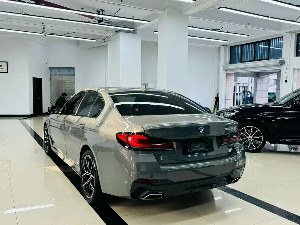 BMW 5 Series 5 2021 530i M Sport