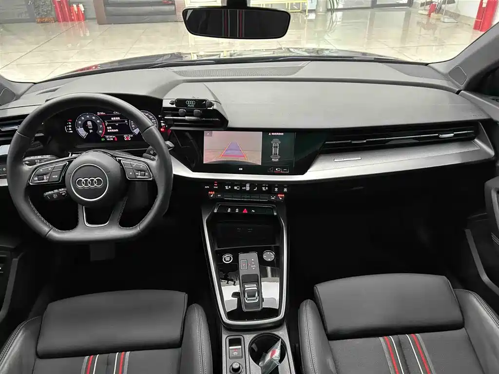 Audi A3 2023 A3L Limousine 35 TFSI Fashion Sport