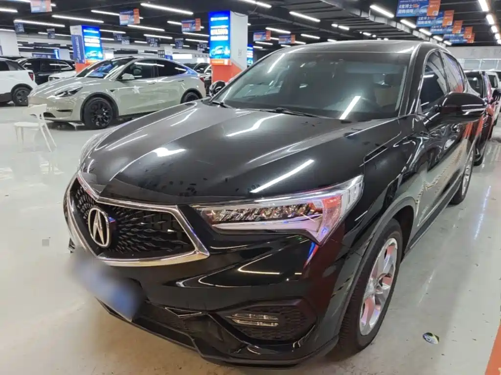 Acura CDX — миниатюра 2