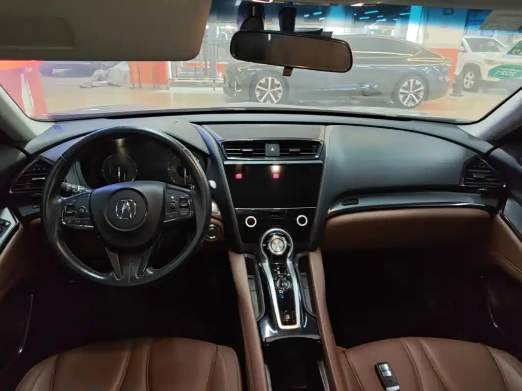 Acura CDX — миниатюра 10