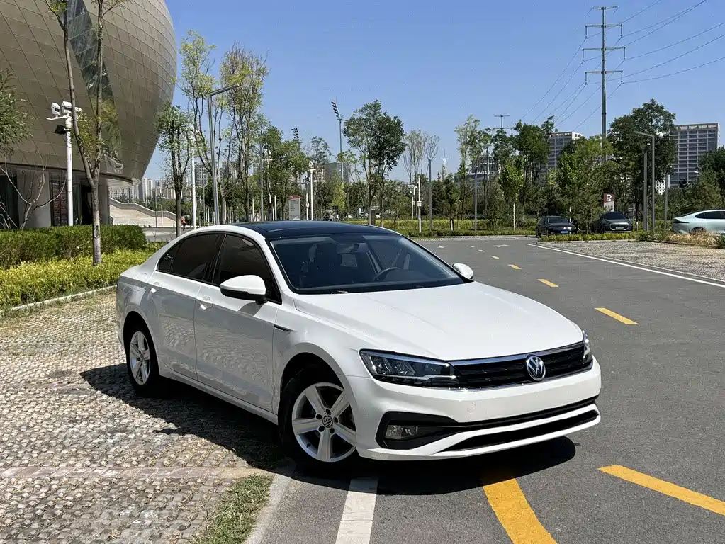 Volkswagen Lamando — миниатюра 3
