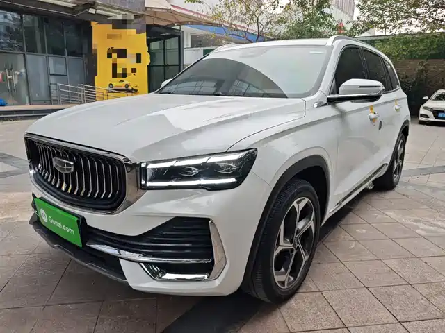 GEELY AUTOMOBILE XINGYUE L