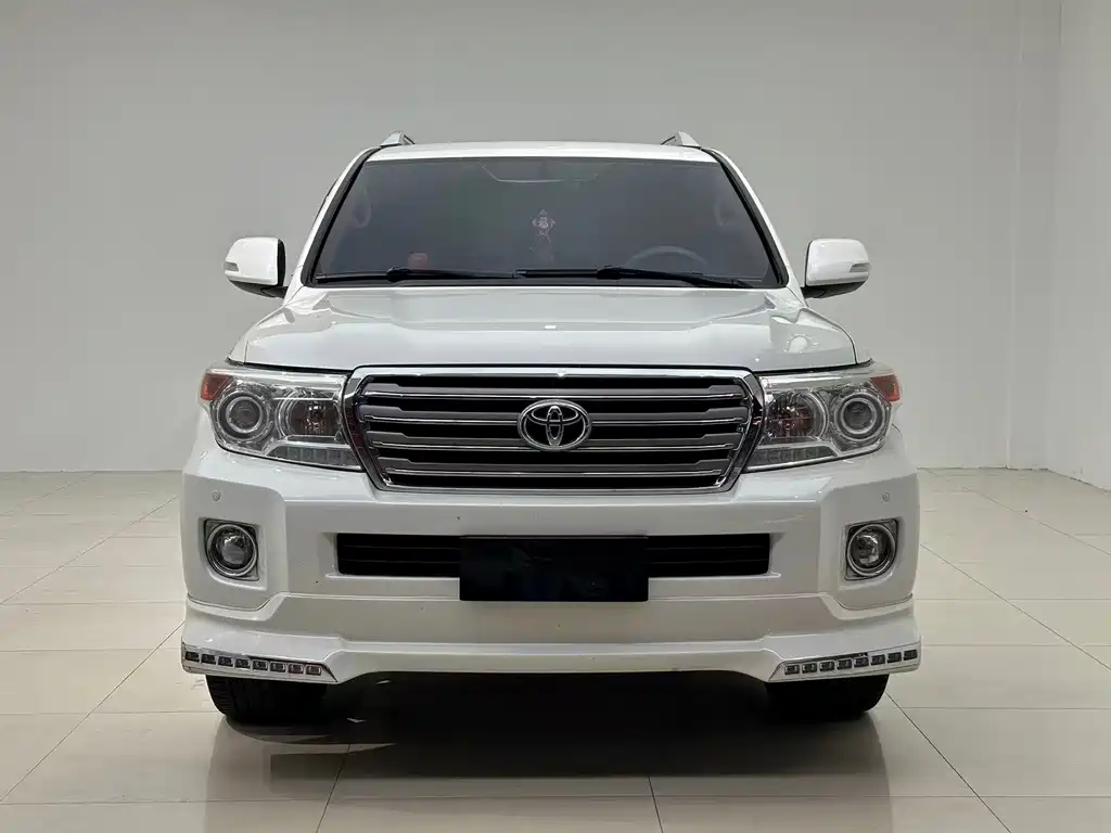 Toyota Land Cruiser — миниатюра 2