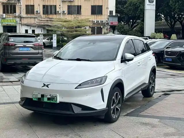 2020 Xpeng G3