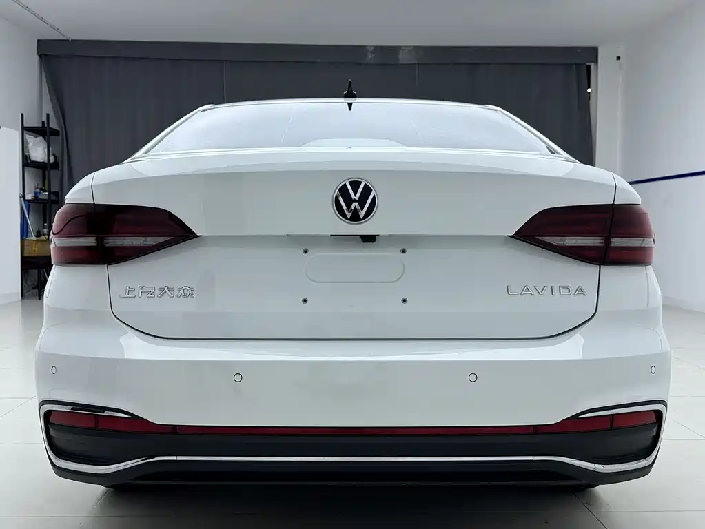 Volkswagen Lavida 2023 1.5L AT