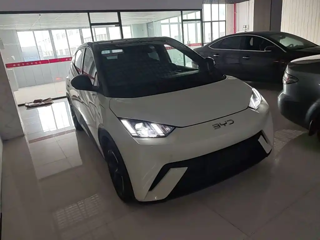 BYD Seagull — миниатюра 4