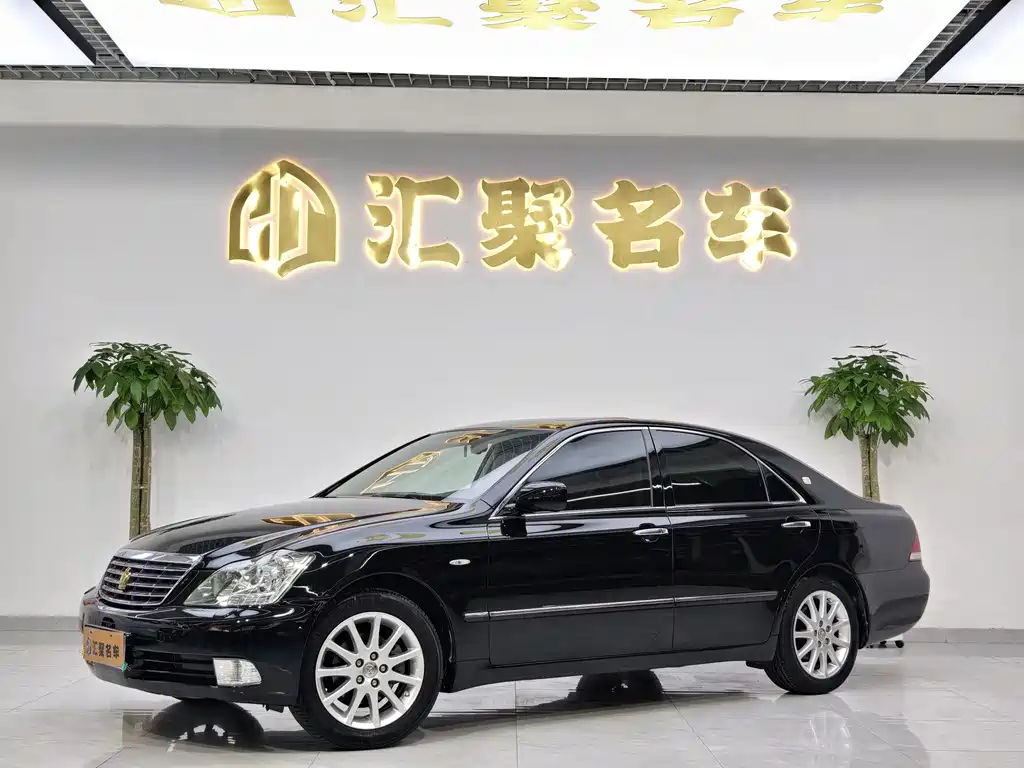 Toyota Crown 2007