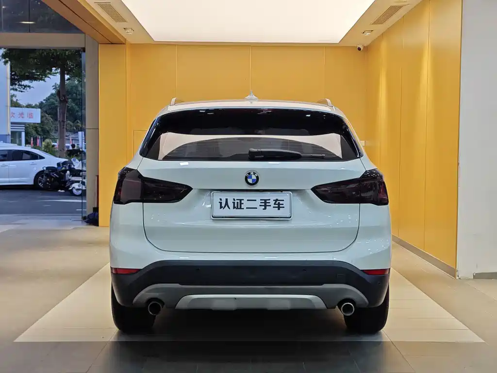 BMW X1 — миниатюра 28