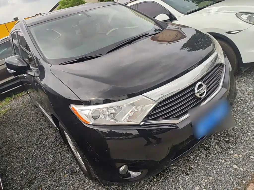 Nissan Quest — миниатюра 4