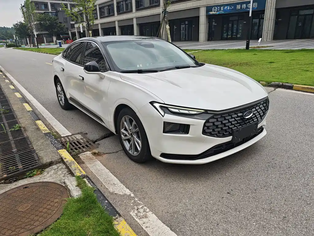 Ford Mondeo — миниатюра 3