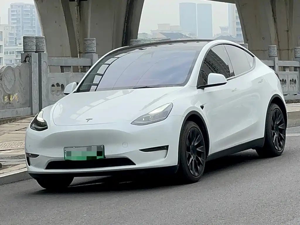 Tesla Model Y 2022 Long Range AWD Edition