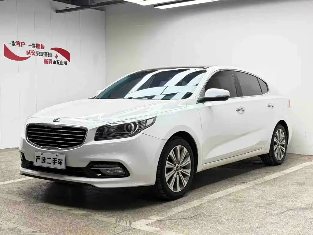 Kia K4 2015