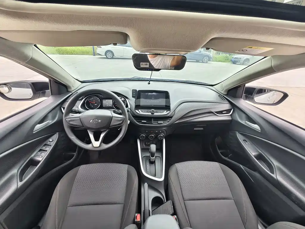 Chevrolet Cavalier — миниатюра 12
