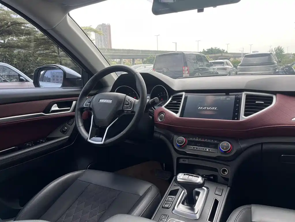 Haval H6 Coupe — миниатюра 12