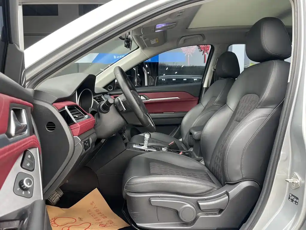 Haval H6 Coupe — миниатюра 8