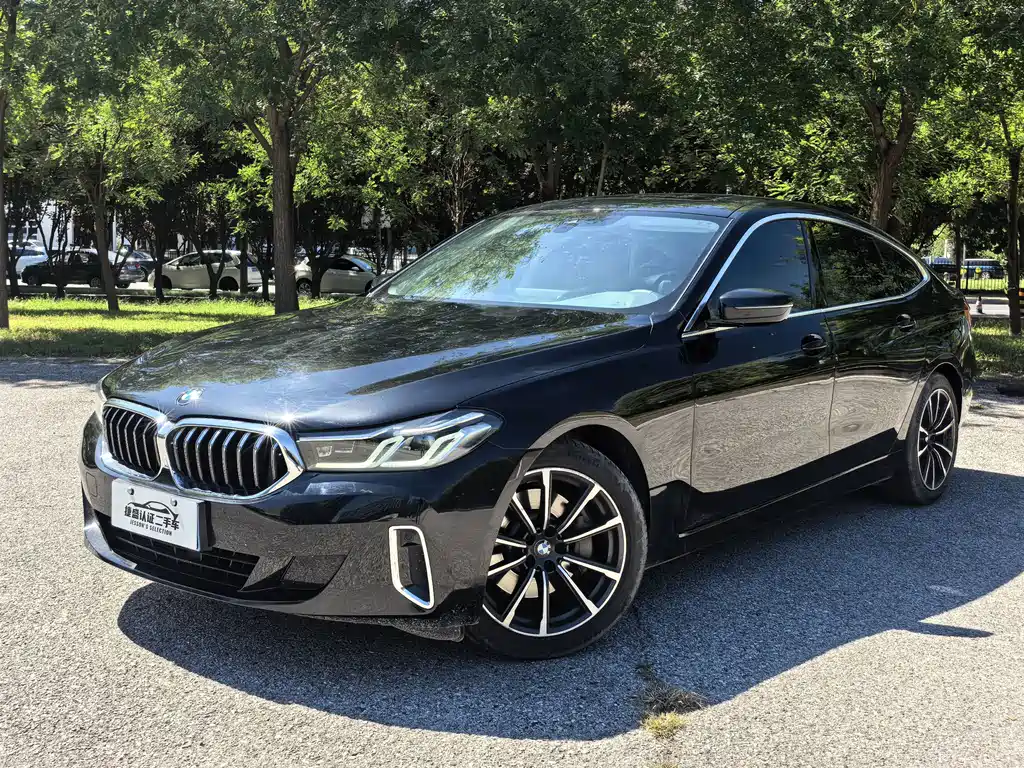 BMW 6 Series GT