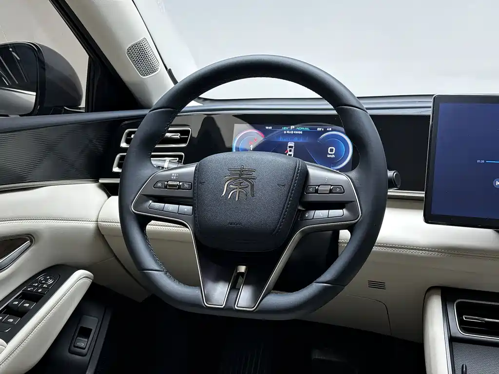 BYD Qin L — миниатюра 14