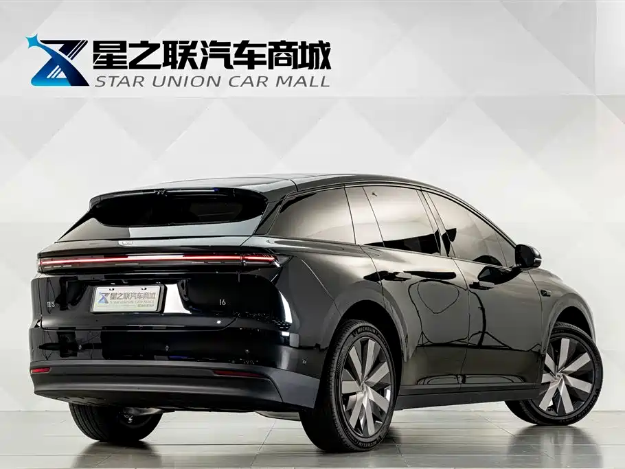 Li Auto Li i6 — миниатюра 6