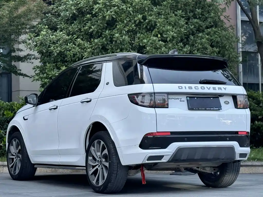 Land Rover Discovery Sport — миниатюра 10