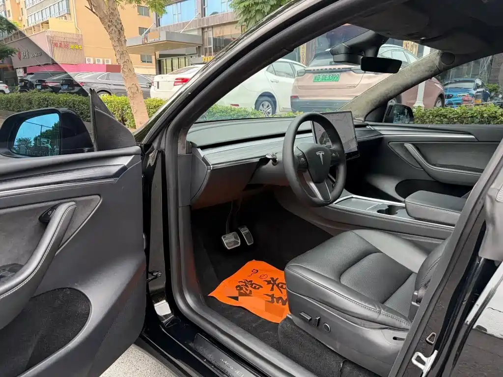 Tesla Model Y — миниатюра 4