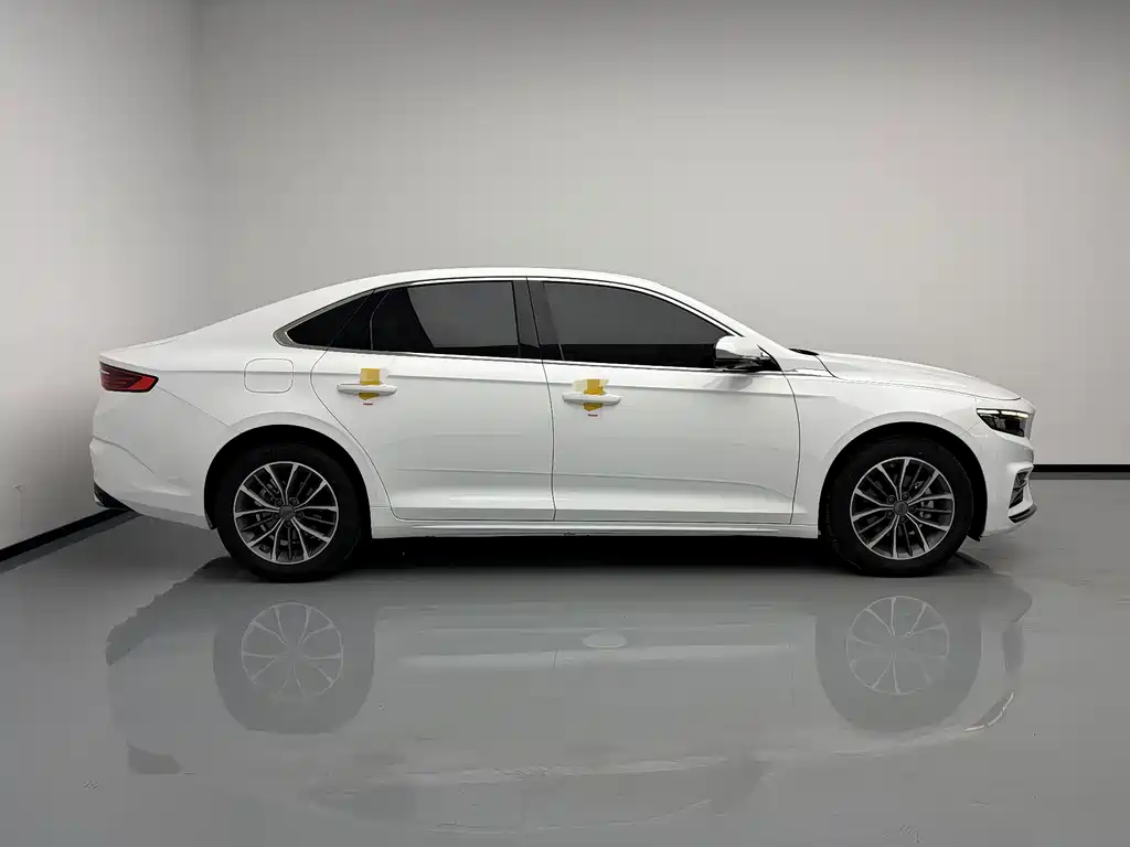 Geely Xingrui — миниатюра 8