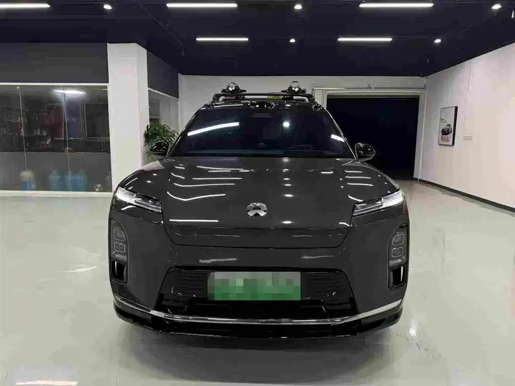 NIO ES8 — миниатюра 2