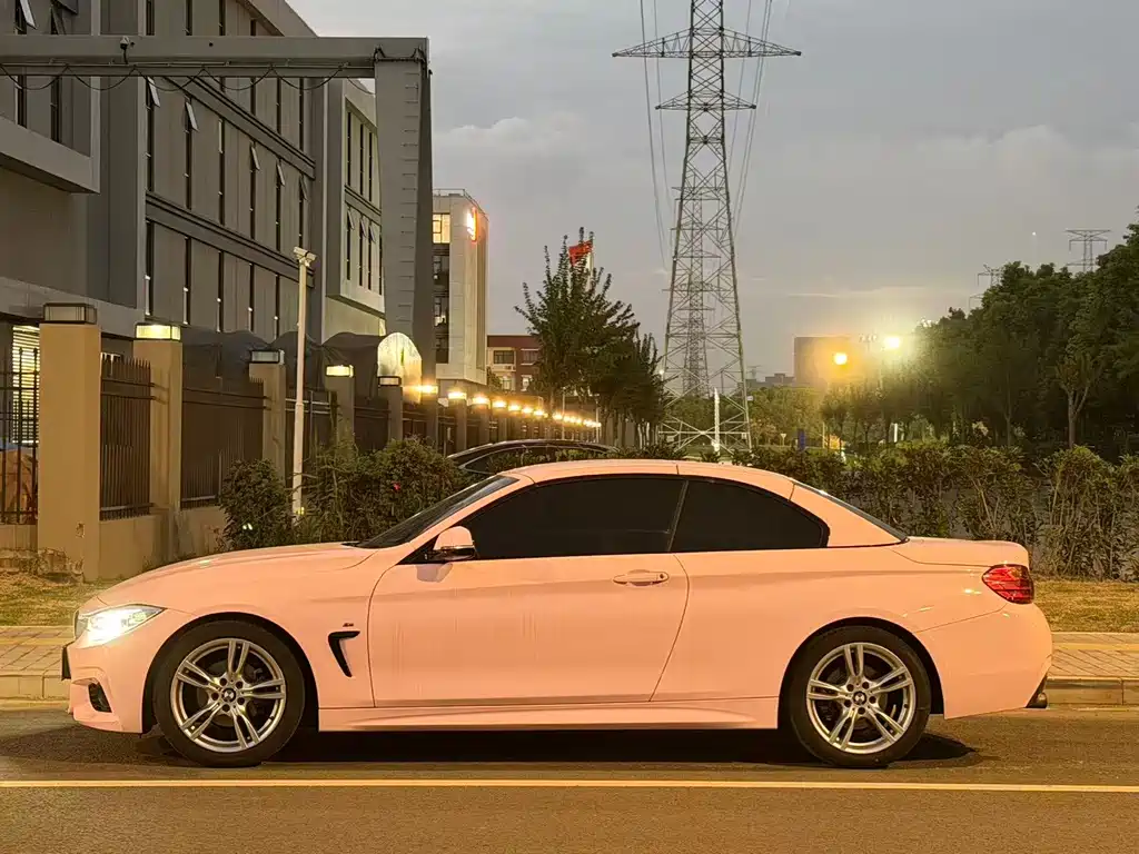 BMW 4 Series — миниатюра 5