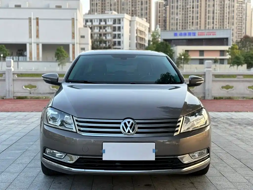 Volkswagen Magotan — миниатюра 2