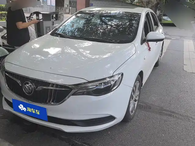 BUICK YINGLANG 2020