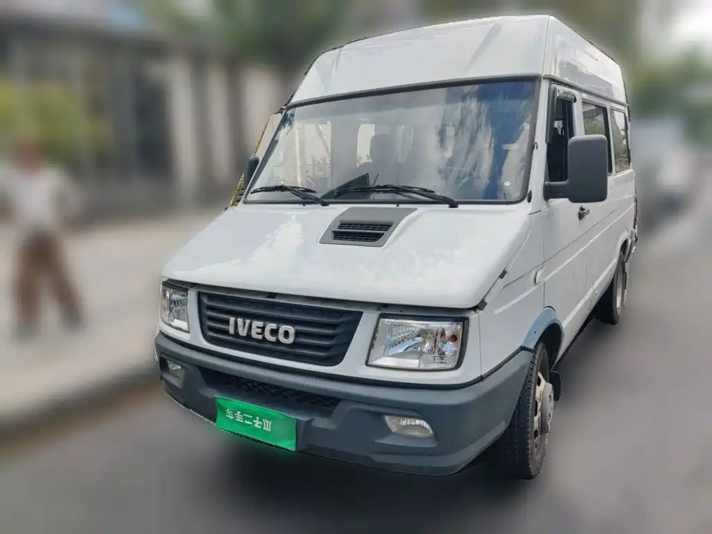 IVECO Daily — миниатюра 2
