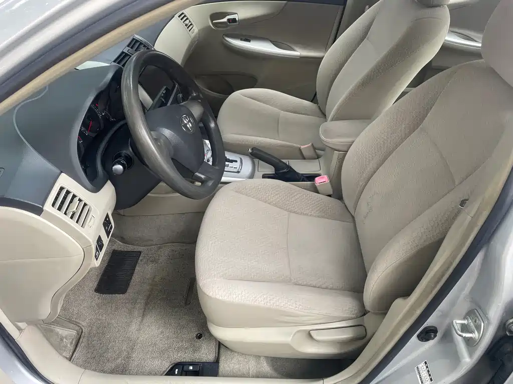 Toyota Corolla — миниатюра 11