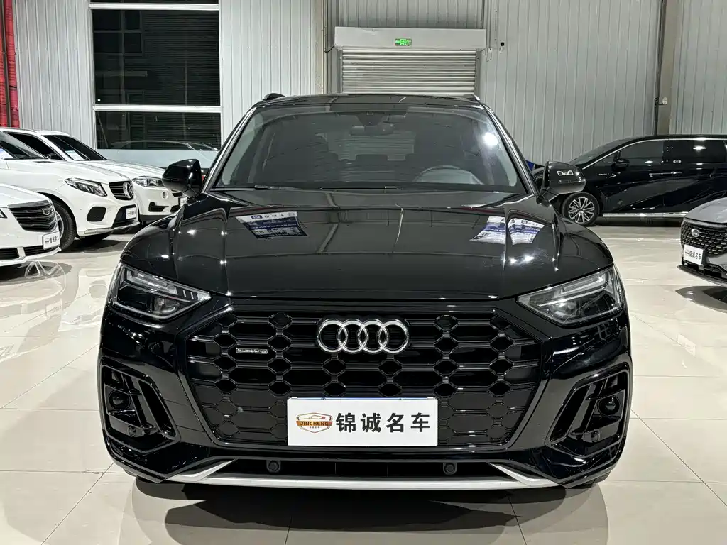 Audi Q5L 2022 45T Luxury