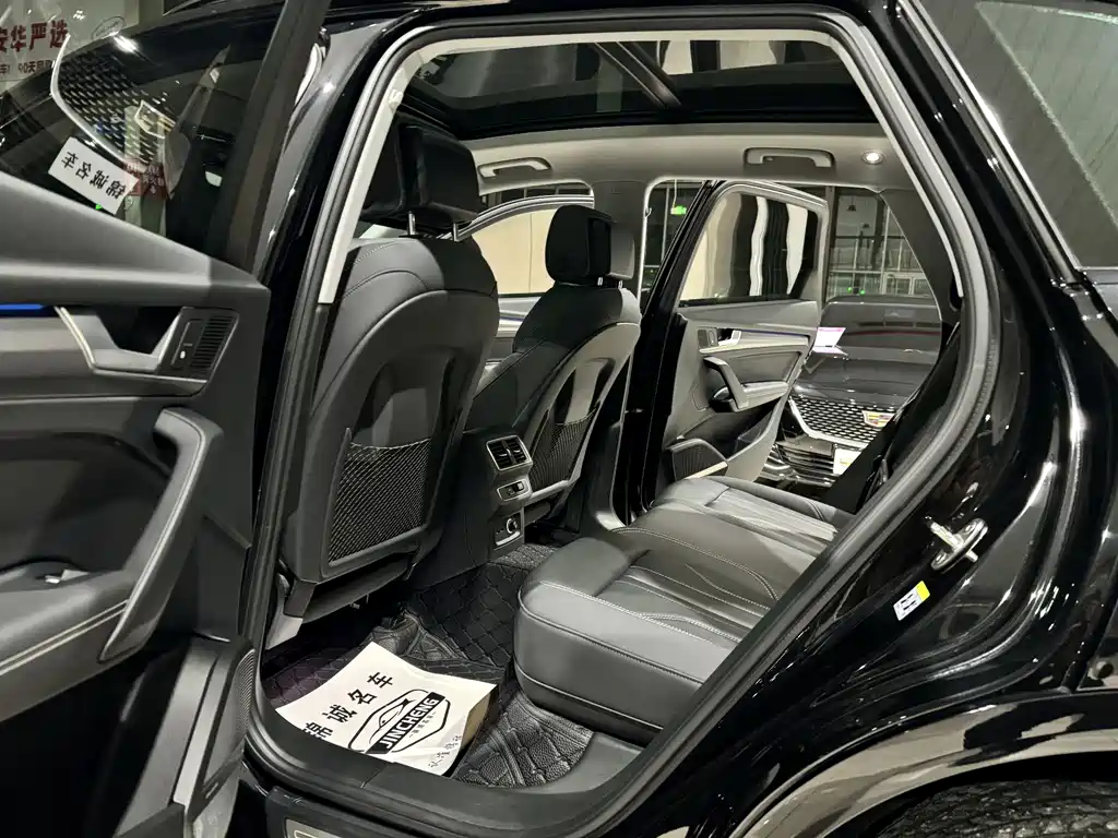 Audi Q5L 2022 45T Luxury