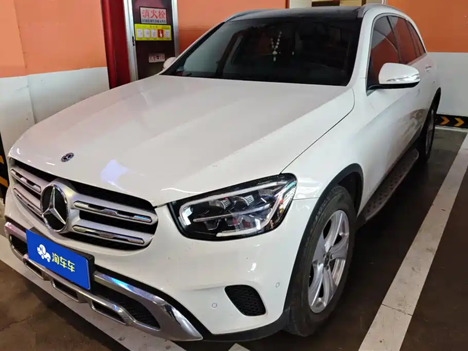 Mercedes-Benz GLC 2021