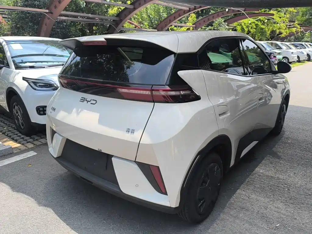BYD Seagull 2025 305km